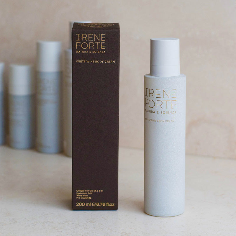 White Wine Body Cream