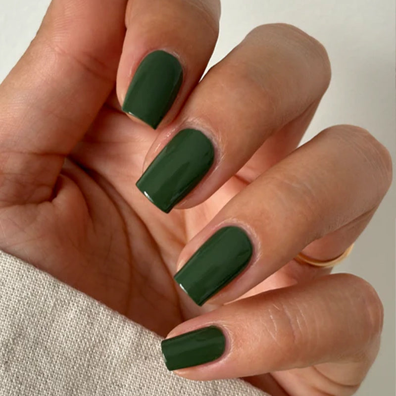 Karolin van Loon Avocado Vert 15ml NP 40 AVOCADO VERT 8720726567398 Make-up,nagellak,Nagels Karolin van Loon Nail Polishes RETREAT