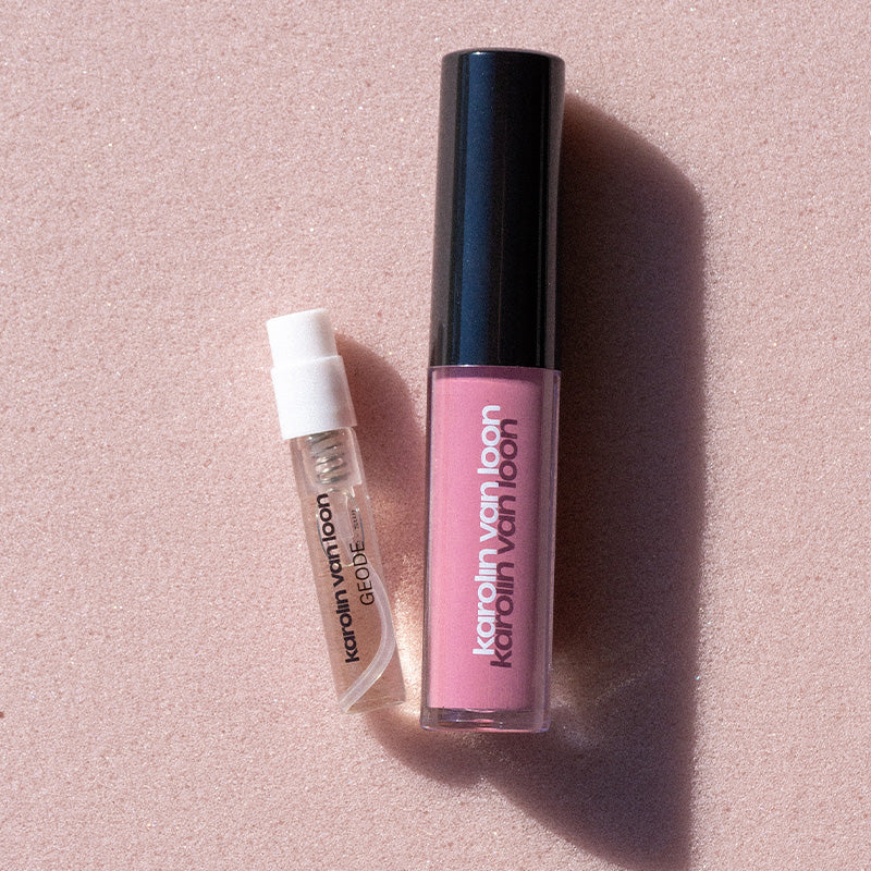 CULT Lipgloss Violet