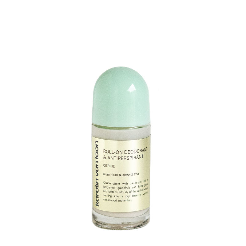 Citrine Deodorant