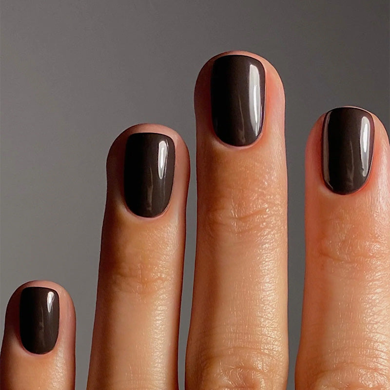 Karolin van Loon nagellak nailpolish Figue Marron | NP 54 FIGUE MARRON | 8720726567756 | RETREAT