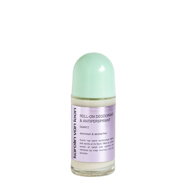 Quartz Deodorant