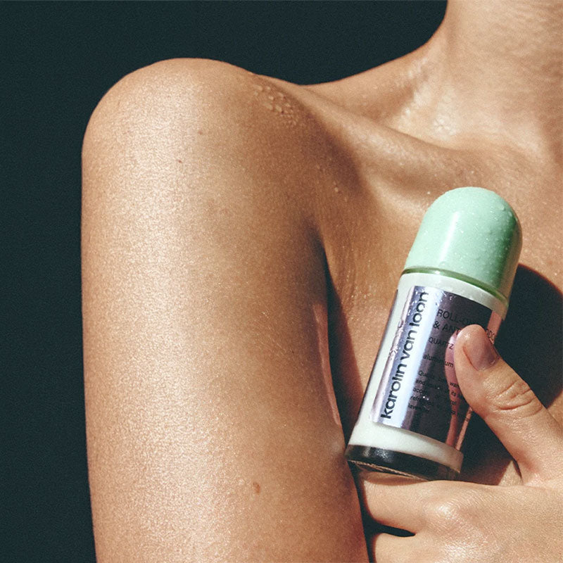 Quartz Deodorant