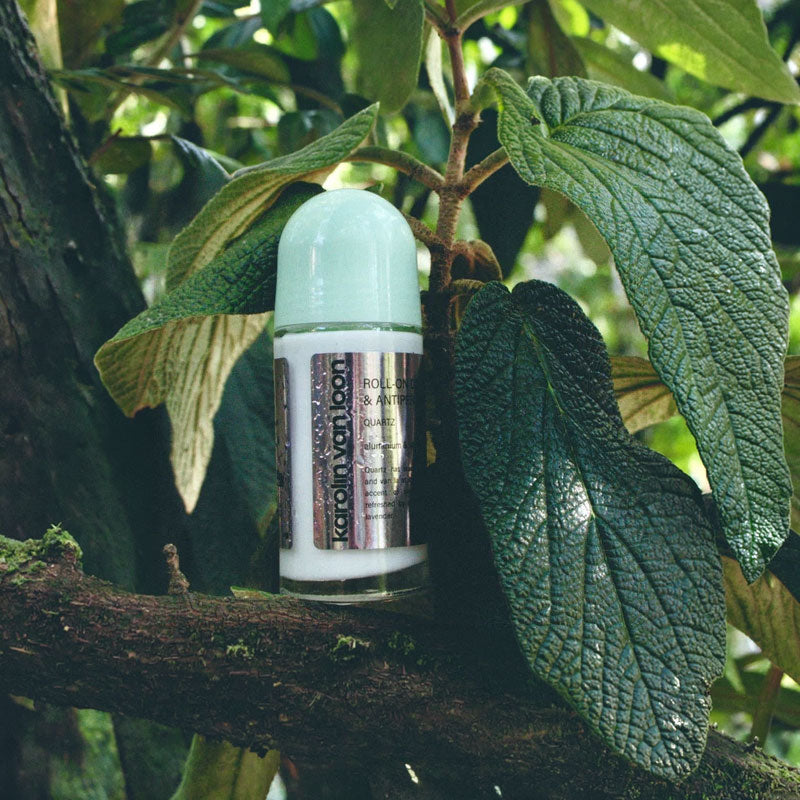 Quartz Deodorant
