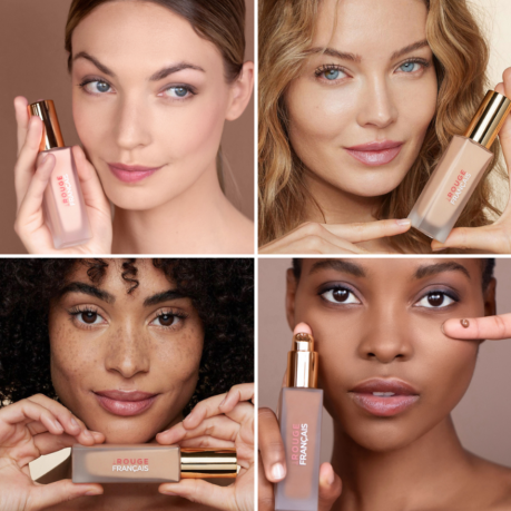 Le Rouge Français Organic Liquid Foundation 30ml SKINTINT841 3770016008327 Foundation,Make-up,Teint & Huid Le Rouge Français Makeup RETREAT