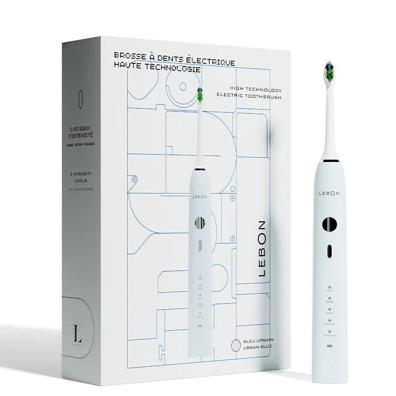 Lebon Electric Toothbrush LBN001 LBN002 LBN003 | 5430000464000 | RETREAT