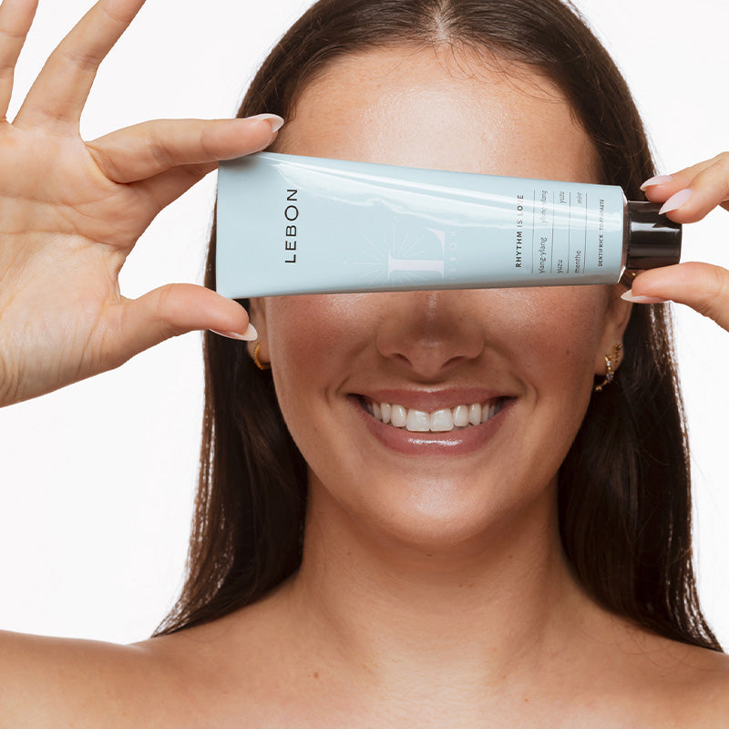 Rythm Is Love, Ylang Yuzu Mint Toothpaste