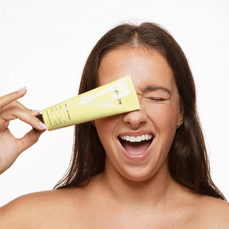 LEBON Tropical Crush Pineapple Rooibos Mint Toothpaste 75ml 463041 5430000463041 Lichaam,Mondverzorging,Tandpasta LEBON Toothpaste RETREAT