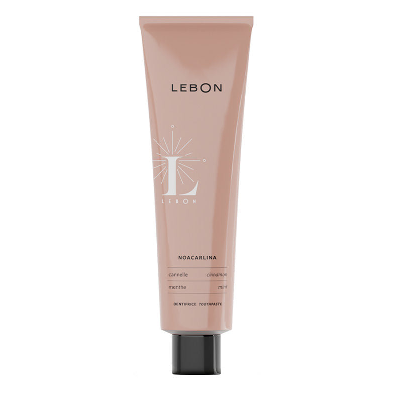 LEBON Villa Noacarlina Cinnamon Mint Toothpaste 75ml 463010 5 430000463010 Lichaam,Mondverzorging,Tandpasta LEBON Toothpaste RETREAT