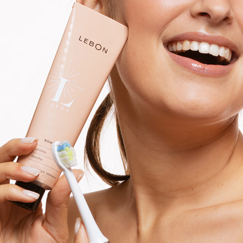 LEBON Villa Noacarlina Cinnamon Mint Toothpaste 75ml 463010 5 430000463010 Lichaam,Mondverzorging,Tandpasta LEBON Toothpaste RETREAT