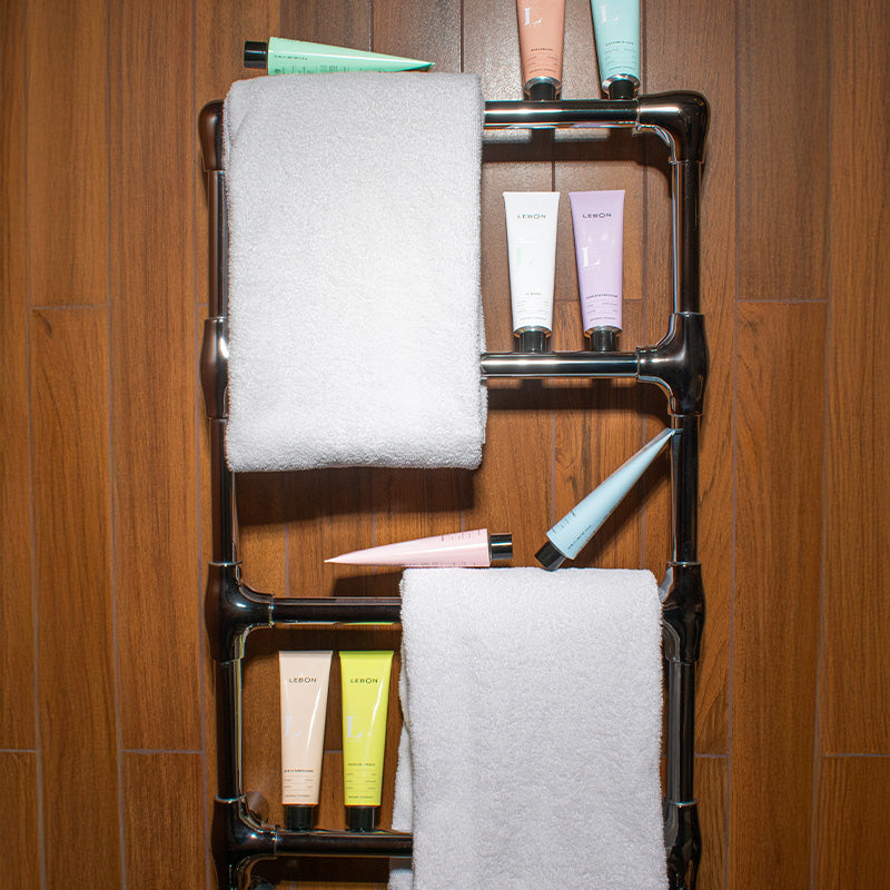 LEBON Villa Noacarlina Cinnamon Mint Toothpaste 75ml 463010 5 430000463010 Lichaam,Mondverzorging,Tandpasta LEBON Toothpaste RETREAT