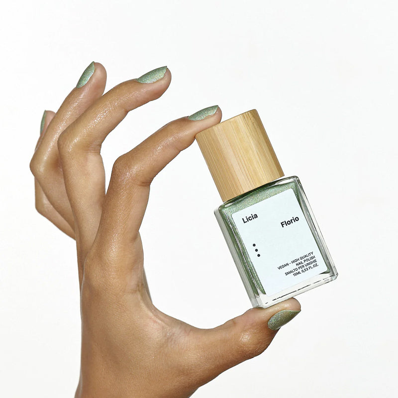 Licia Florio Bloom 15ml NP_UE_EX_1241 8050714209703 Make-up,nagellak,Nagels Licia Florio Nail Polishes RETREAT