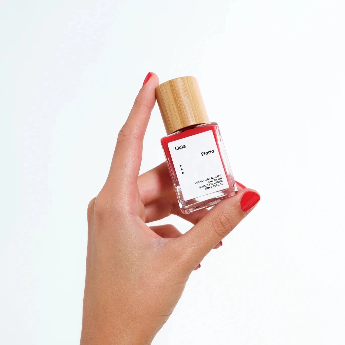 Licia Florio Chilli 15ml NP_UE_EX_03 8050714200038 Make-up,nagellak,Nagels Licia Florio Nail Polishes RETREAT