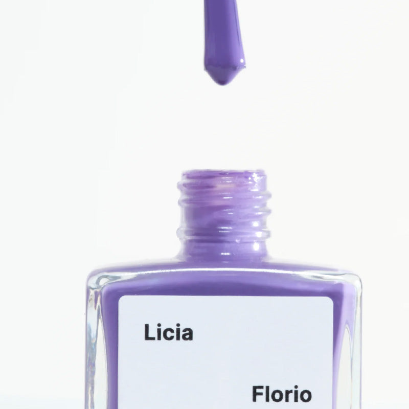 Licia Florio Glacé 15ml NP_UE_EX_791 8050714200267 Make-up,nagellak,Nagels Licia Florio Nail Polishes RETREAT