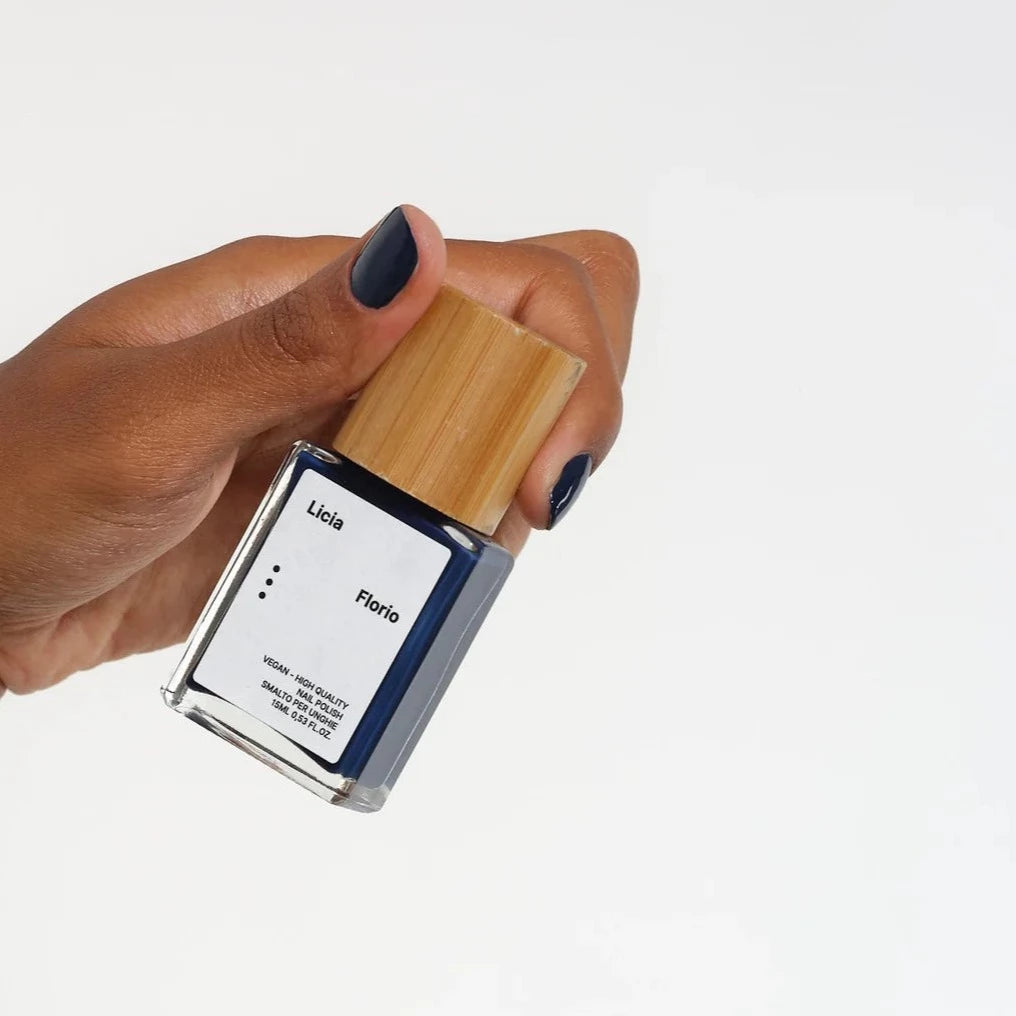 Licia Florio Jazz 15ml NP_UE_EX_798 8050714200584 Make-up,nagellak,Nagels Licia Florio Nail Polishes RETREAT