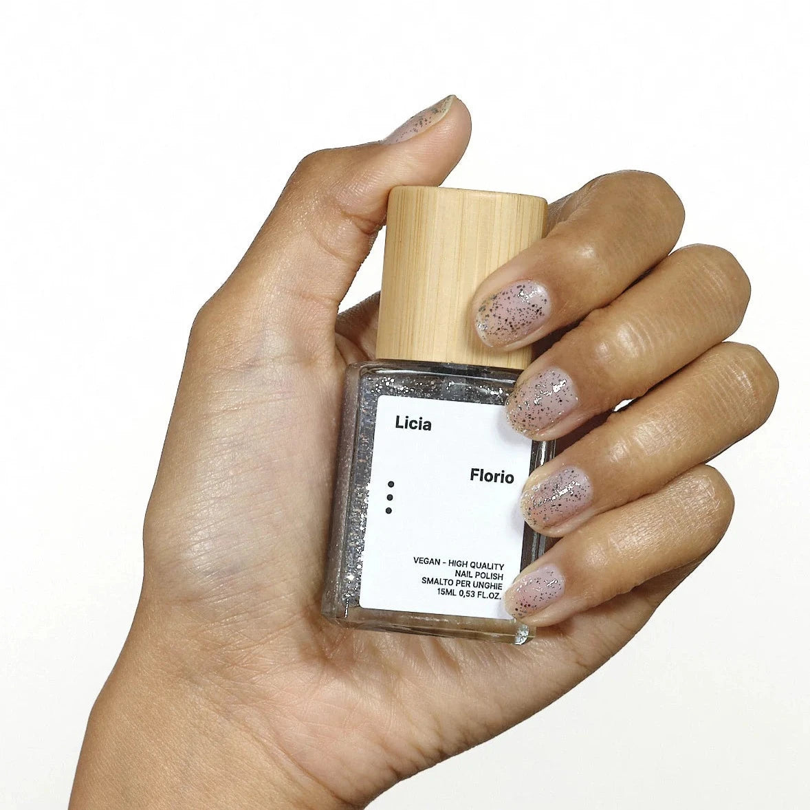 Licia Florio Misty 15ml NP_UE_EX_1237 8050714209659 Make-up,nagellak,Nagels Licia Florio Nail Polishes RETREAT