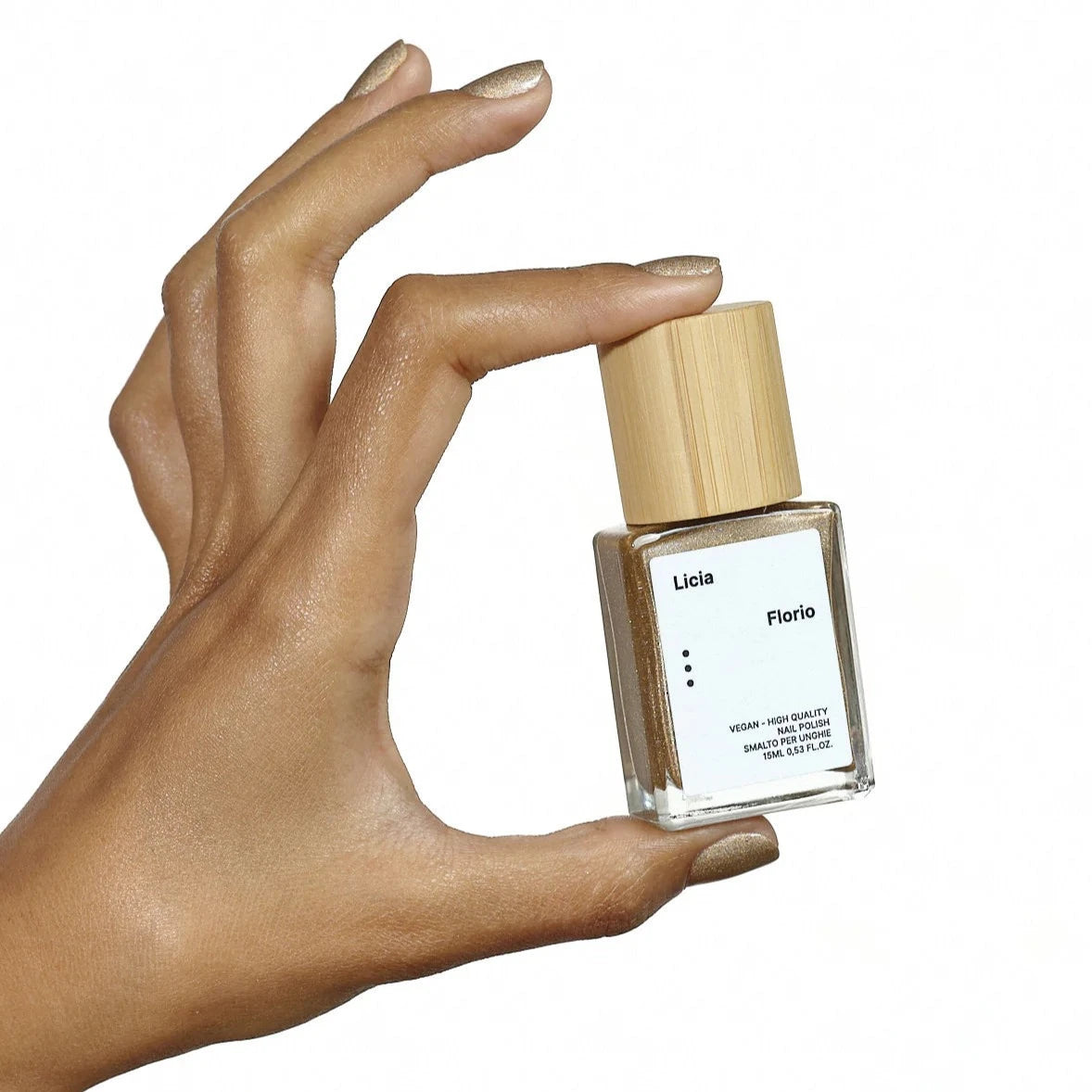 Licia Florio Night Dreams 15ml NP_UE_EX_1245 8050714209697 Make-up,nagellak,Nagels Licia Florio Nail Polishes RETREAT