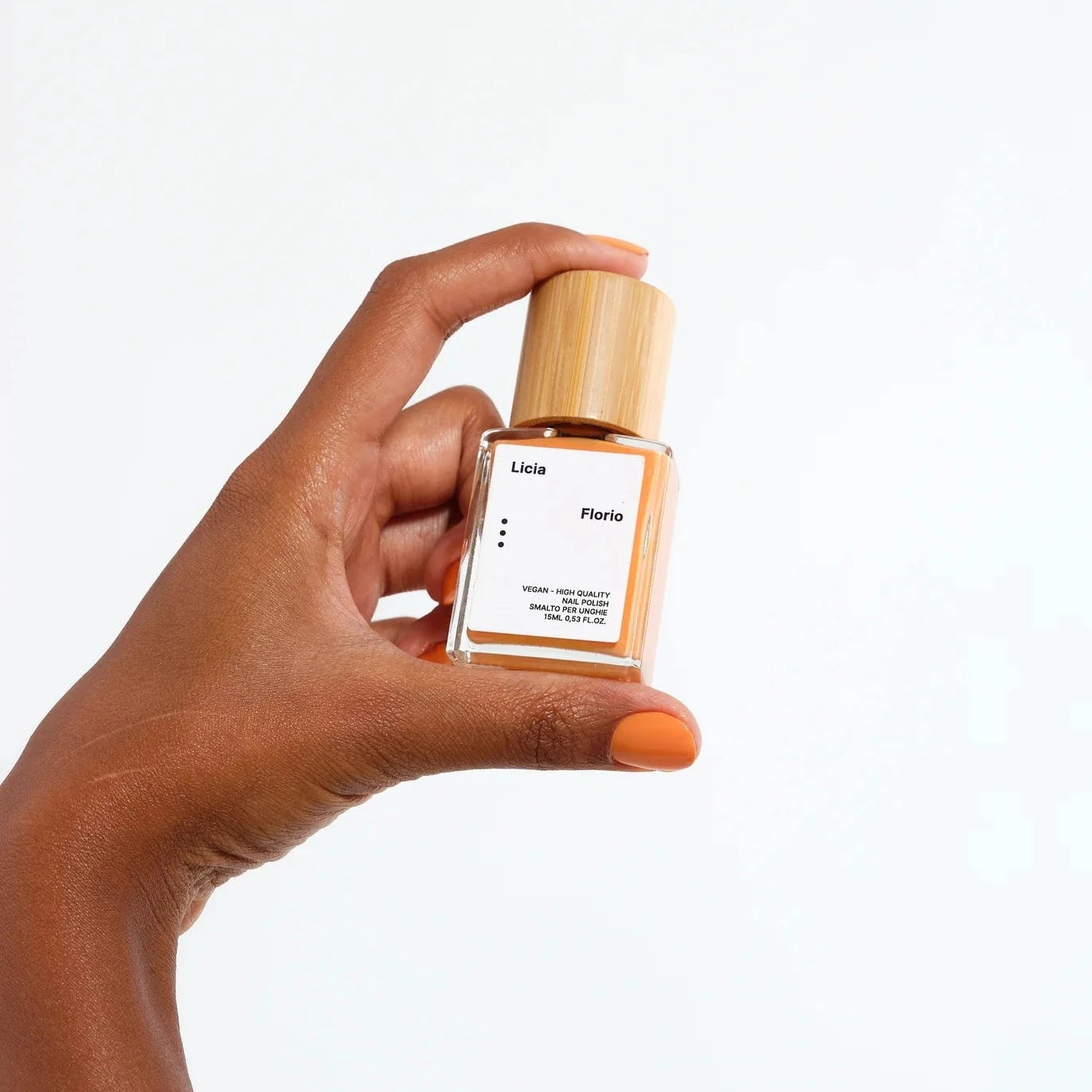 Licia Florio Pic Nic 15ml NP_UE_EX_854 8050714209994 Make-up,nagellak,Nagels Licia Florio Nail Polishes RETREAT