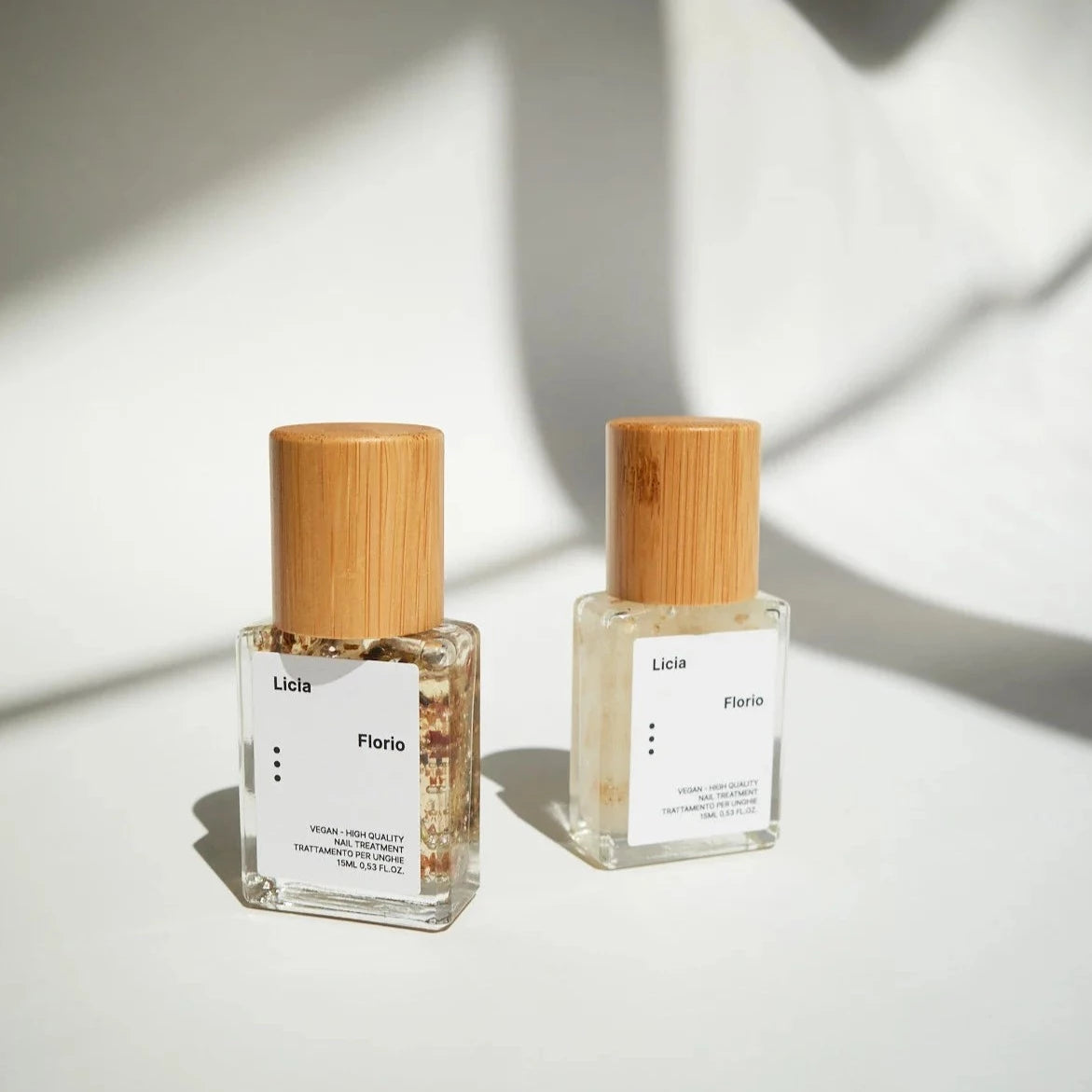 Licia Florio Sesame Scrub 15ml NP_UE_EX_22_Treat 8050714200229 Make-up,nagellak,Nagelverzorging Licia Florio Cuticle Creams & Oil RETREAT