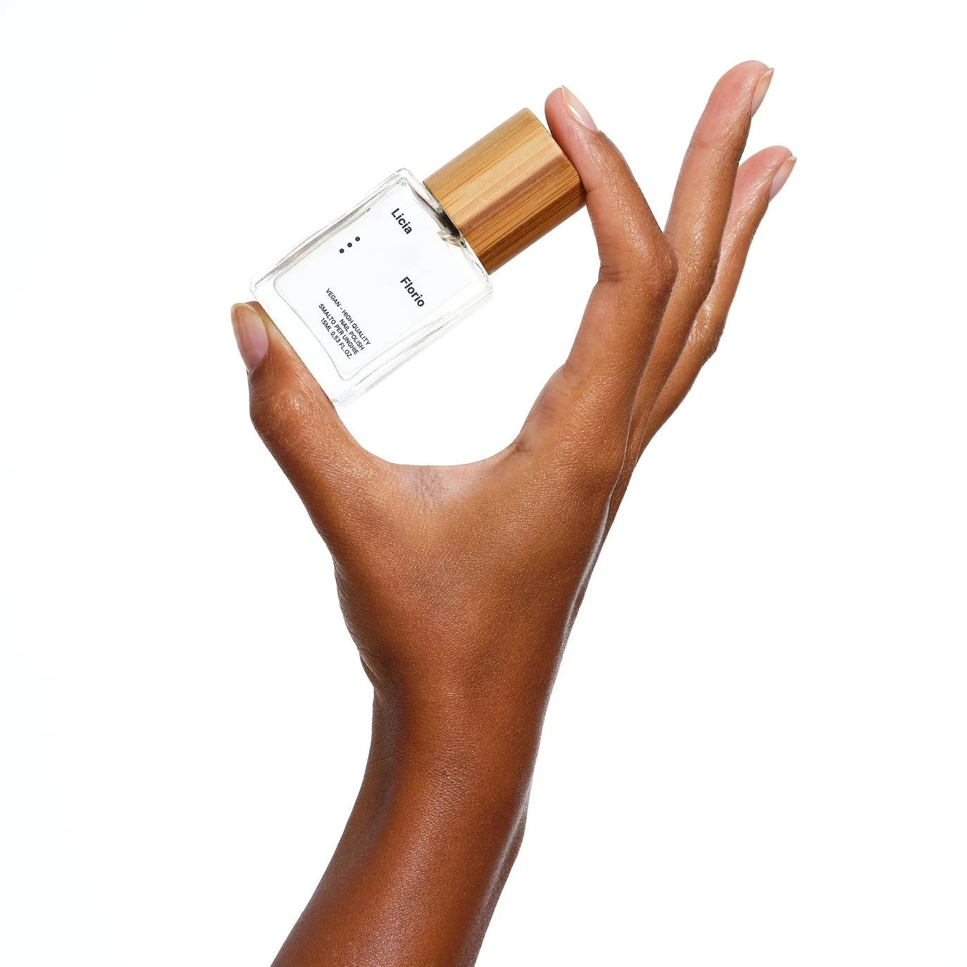 Licia Florio Sunshine Glossy - Top Coat 15ml NP_UE_EX_18 8050714200151 Make-up,nagellak,Nagels,Top Coat Licia Florio Nail Polishes RETREAT