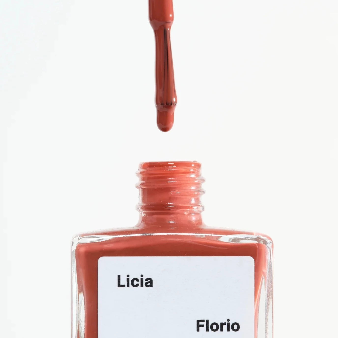 Licia Florio Terra 15ml NP_UE_EX_10 8050714200168 Make-up,nagellak,Nagels Licia Florio Nail Polishes RETREAT