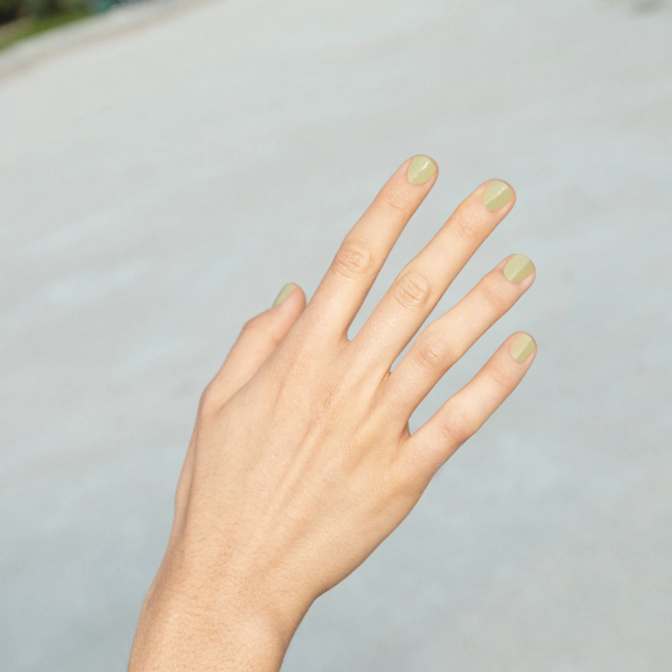 Licia Florio Verde 15ml NP_UE_EX_02 8050714200175 Make-up,nagellak,Nagels Licia Florio Nail Polishes RETREAT