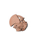 Delilah Sunset Bronzer 2101 Light Medium 5060393930211 Make-up,Merk_Delilah,Teint,Teint & Huid Delilah Blushes & Bronzers RETREAT