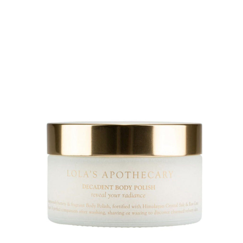 Divine Grace Body Polish