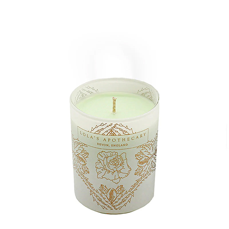 Lola's Apothecary Breath of Clarity Candle LOLACANDL01 5060508470151 Interieur,Parfumkaarsen,Thuis Lola's Apothecary Candles RETREAT