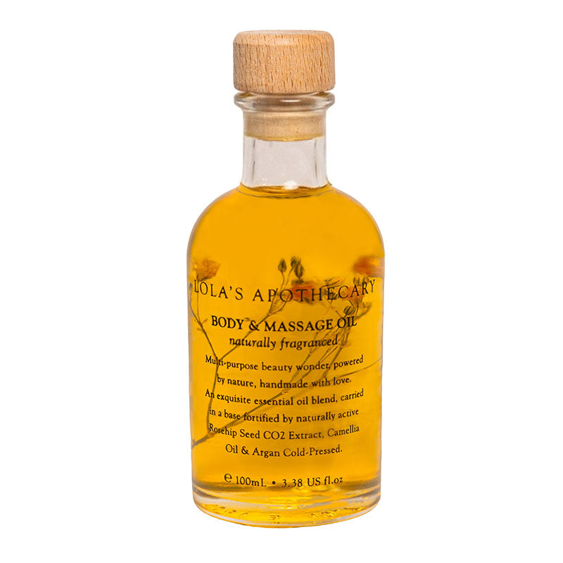 Cherry Blossom Majestic Body & Massage Oil