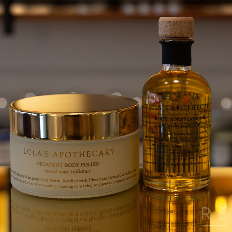 Cherry Blossom Majestic Body & Massage Oil