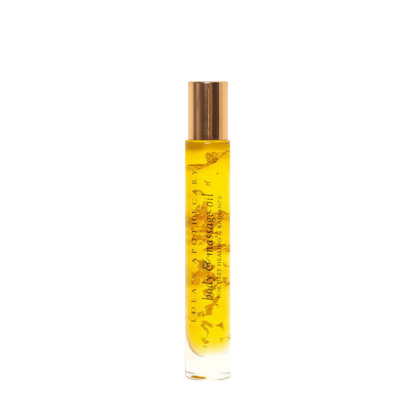Lola's Apothecary Monsoon Paradise Perfume Oil Deluxe Roll-On LOLABODY14 | 5060508470281 | RETREAT