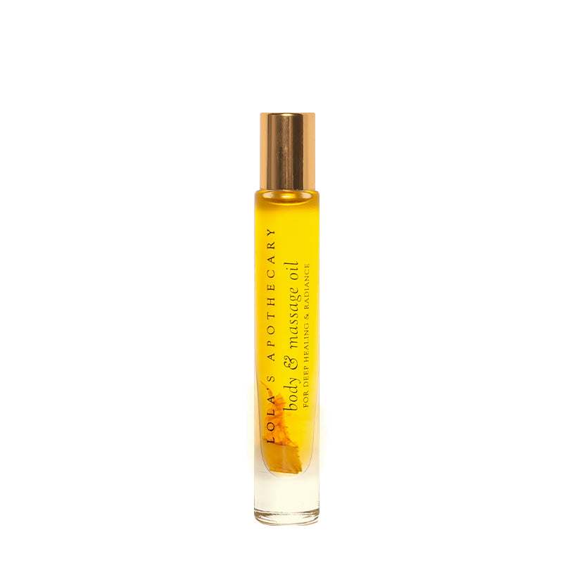 Lola's Apothecary Euphoric Indulgence Perfume Oil Roll-on | LOLABODY43 | 5060508471769 | RETREAT