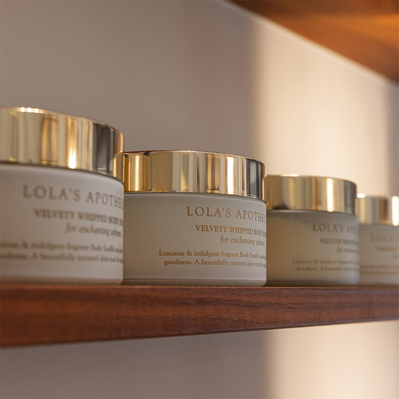 Gommage corporel Divine Grace