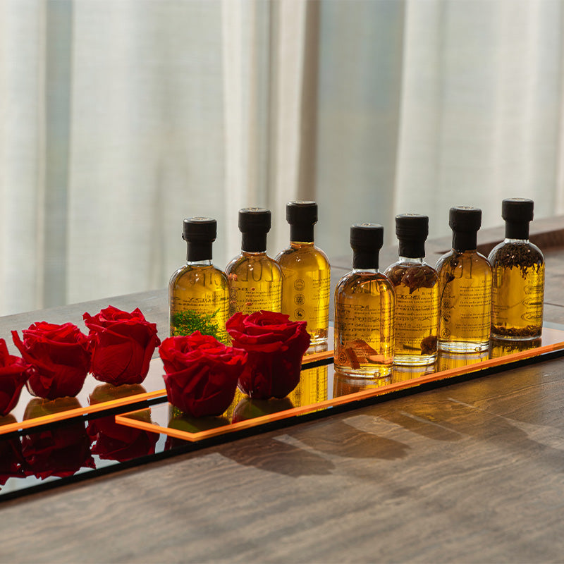 Lola's Apothecary Breath of Clarity Body & Massage Oil 100ml LOLABODY08 5060508470267 Lichaam,Massage,Oliën Lola's Apothecary Massage Oil RETREAT