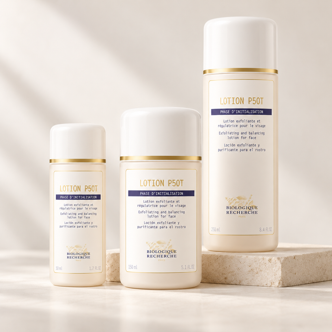 Lotion P50T