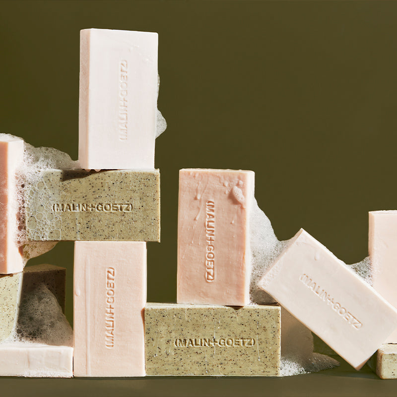 (MALIN+GOETZ) Mandelic Acid Exfoliating bar