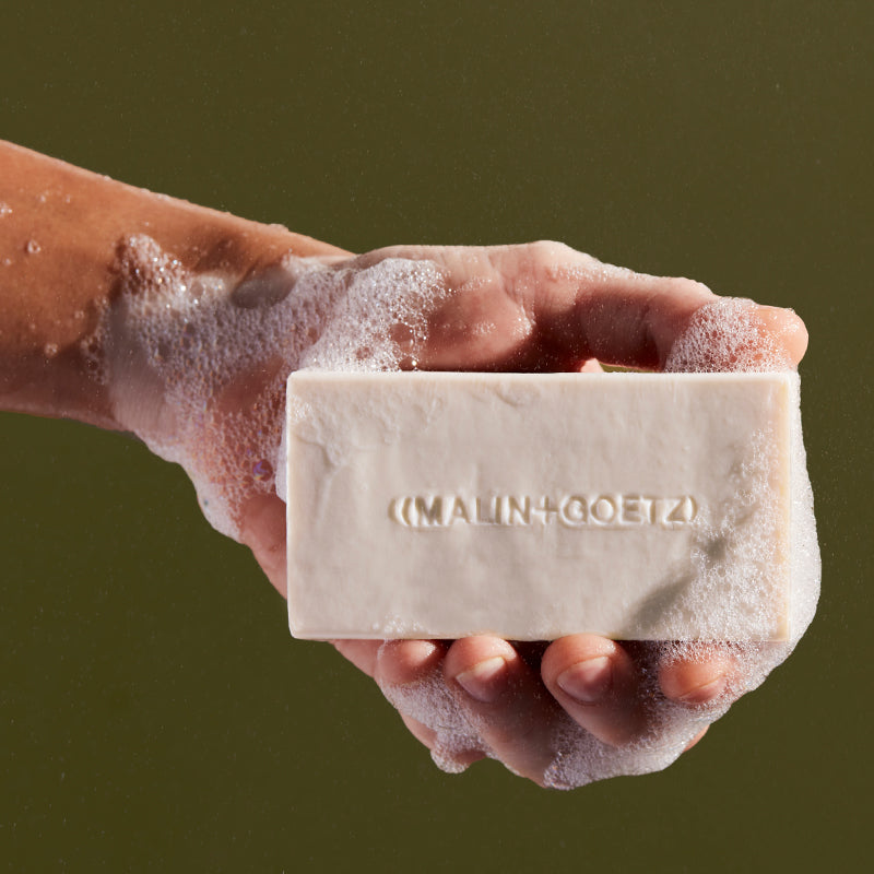 (MALIN+GOETZ) Rum Vitamin B5 Hydrating Bar