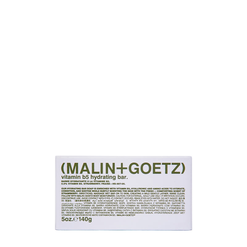 (MALIN+GOETZ) Strawberry Vitamin B5 Hydrating Bar