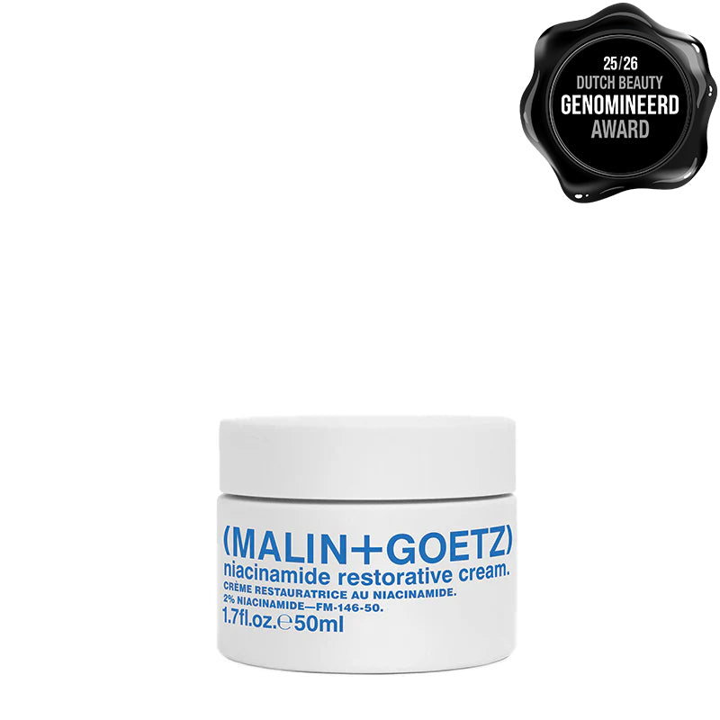 (MALIN+GOETZ) niacinamide restorative cream 50 ml RETREAT.nl  MGFM-146-50 | 850056040396