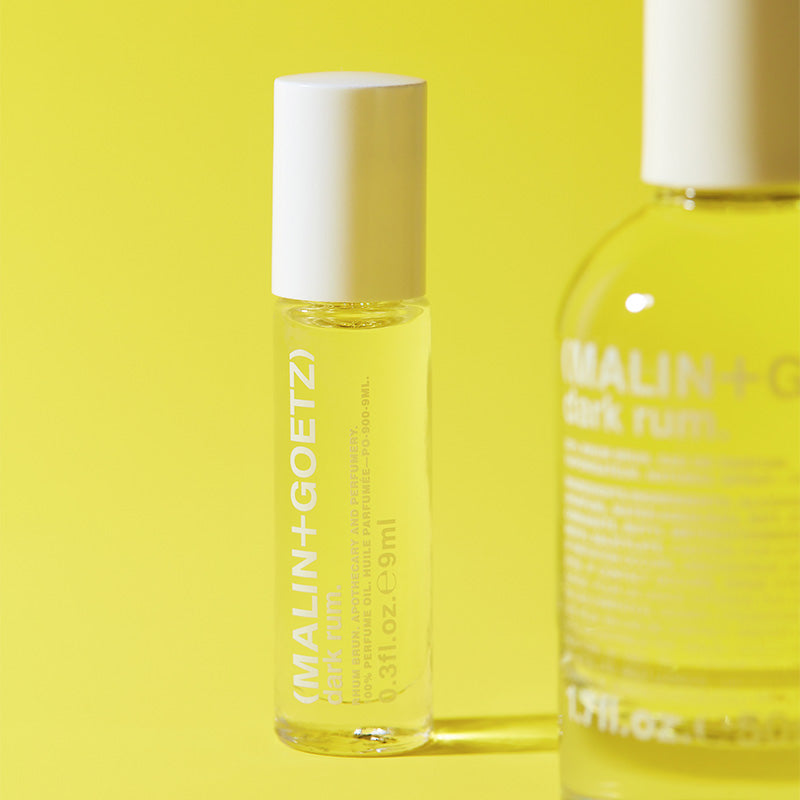 Dark Rum Perfume Oil