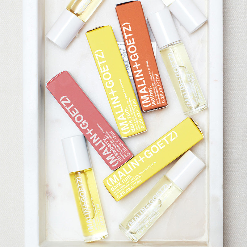 Dark Rum Perfume Oil