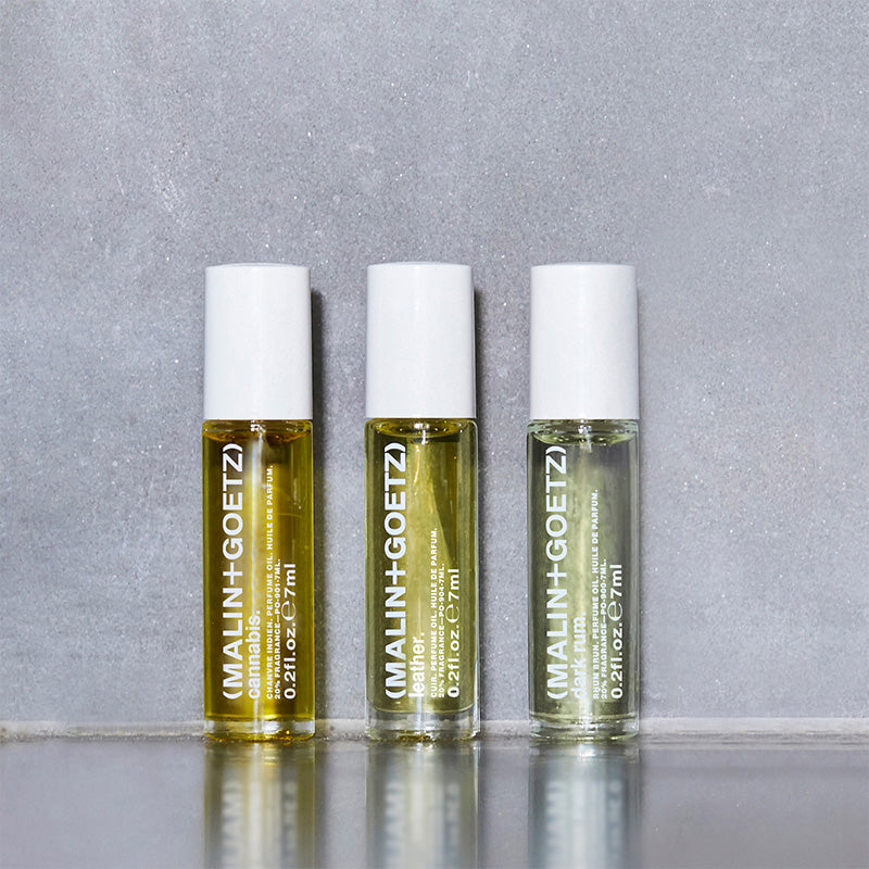 Cannabis Perfume Oil