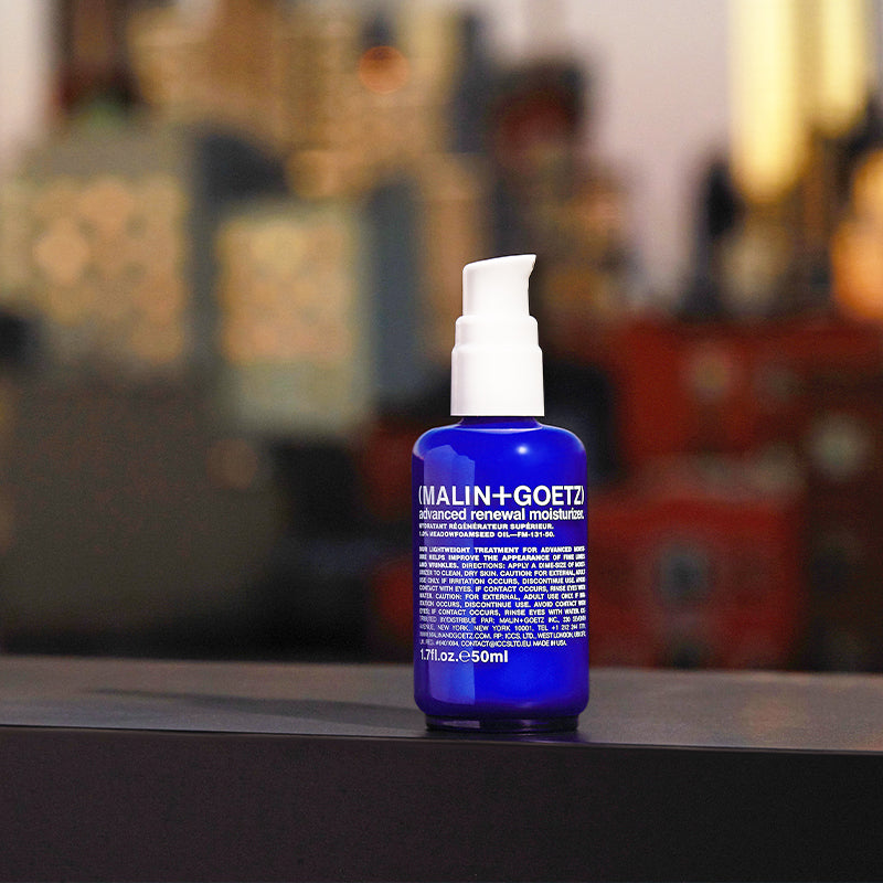 (MALIN+GOETZ) Advanced Renewal Moisturizer 50ml FM-131-50 856359008361 Categorie_Gelaat,Categorie_Moisturizers,Gelaat,Gezicht,Gezichtscrème,Huidverzorging,Merk_(MALIN + GOETZ),Moisturizer Malin+Goetz Face Moisturizers RETREAT
