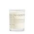 (MALIN+GOETZ) Bergamot Candle 255g CB-612-09 850001835329 Geurkaarsen,Interieur,Lifestyle,Parfumkaarsen,Thuis Malin+Goetz Candles RETREAT