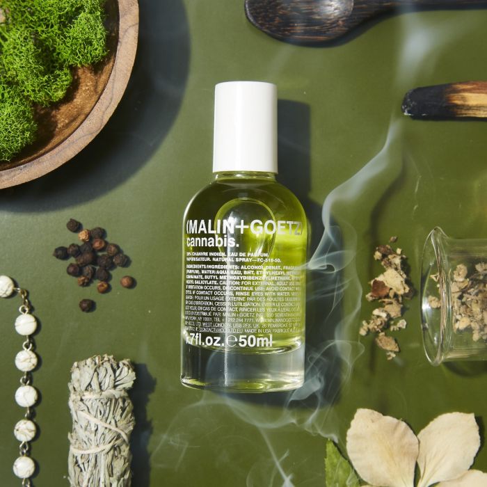 (MALIN+GOETZ) Cannabis EDP 50ml FC-518-50 856359008965 Categorie_Parfum,Eau de Parfum,Ingrediënten_cruelty free,Merk_(MALIN + GOETZ),Parfum,Parfums Malin+Goetz Perfumes & Colognes RETREAT