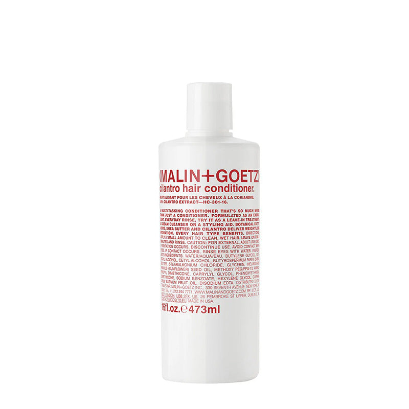 (MALIN+GOETZ) Cilantro Hair Conditioner 236ml HC-301-08 891211000060 Categorie_Haar,Categorie_Haarverzorging,Conditioners,Haar,Merk_(MALIN + GOETZ) Malin+Goetz Conditioners RETREAT