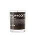 (MALIN+GOETZ) Dark Rum Candle 255g CR-601-09 891211000268 Categorie_Parfumkaarsen,Geurkaarsen,Interieur,Merk_(MALIN + GOETZ),Parfumkaarsen,Thuis Malin+Goetz Candles RETREAT