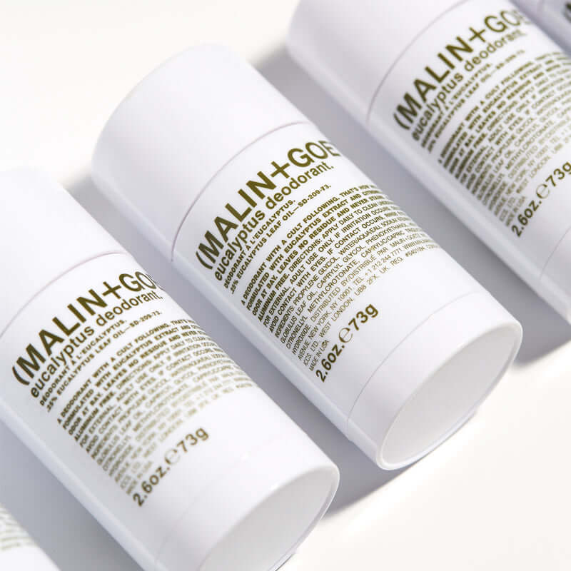 Déodorant à l'eucalyptus 3 x 73 g