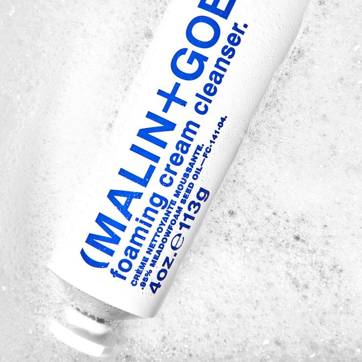 (MALIN+GOETZ) Foaming Cream Cleanser 113g FC-141-04 850026558258 Creme,Foam,Gelaat,Gezicht,Huidverzorging,Merk_(MALIN + GOETZ),Reiniger,Reinigers Malin+Goetz Skin Care RETREAT